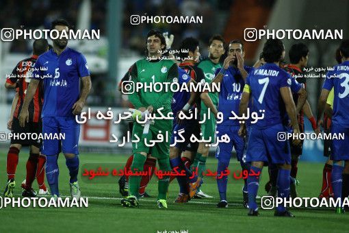 695567, Tehran, , AFC Champions League 2013, Semi-Finals, Second Leg, Esteghlal 2 v 2  on 2013/10/02 at Azadi Stadium