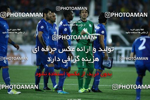 695667, Tehran, , AFC Champions League 2013, Semi-Finals, Second Leg, Esteghlal 2 v 2  on 2013/10/02 at Azadi Stadium