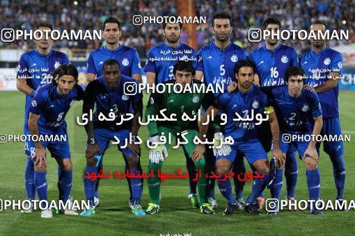 695763, Tehran, , AFC Champions League 2013, Semi-Finals, Second Leg, Esteghlal 2 v 2  on 2013/10/02 at Azadi Stadium