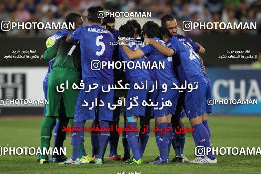 695797, Tehran, , AFC Champions League 2013, Semi-Finals, Second Leg, Esteghlal 2 v 2  on 2013/10/02 at Azadi Stadium