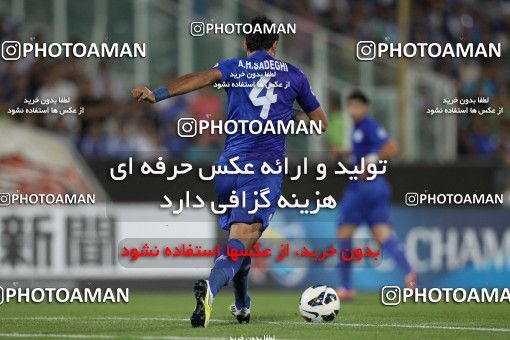 695723, Tehran, , AFC Champions League 2013, Semi-Finals, Second Leg, Esteghlal 2 v 2  on 2013/10/02 at Azadi Stadium