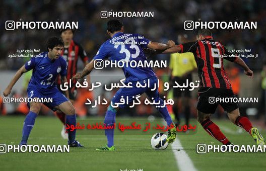 695841, Tehran, , AFC Champions League 2013, Semi-Finals, Second Leg, Esteghlal 2 v 2  on 2013/10/02 at Azadi Stadium