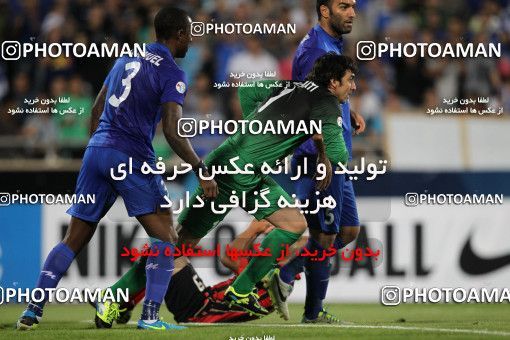 695810, Tehran, , AFC Champions League 2013, Semi-Finals, Second Leg, Esteghlal 2 v 2  on 2013/10/02 at Azadi Stadium