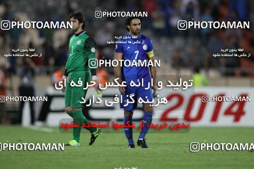 695864, Tehran, , AFC Champions League 2013, Semi-Finals, Second Leg, Esteghlal 2 v 2  on 2013/10/02 at Azadi Stadium