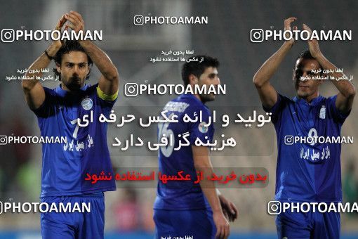 695751, Tehran, , AFC Champions League 2013, Semi-Finals, Second Leg, Esteghlal 2 v 2  on 2013/10/02 at Azadi Stadium