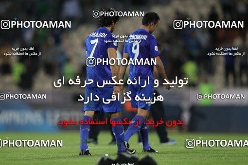 695868, Tehran, , AFC Champions League 2013, Semi-Finals, Second Leg, Esteghlal 2 v 2  on 2013/10/02 at Azadi Stadium