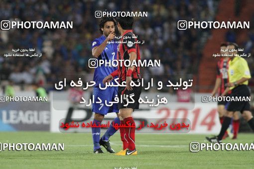 695884, Tehran, , AFC Champions League 2013, Semi-Finals, Second Leg, Esteghlal 2 v 2  on 2013/10/02 at Azadi Stadium