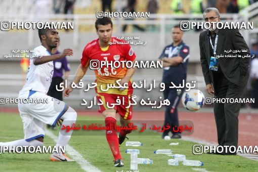 696061, Ahvaz, , AFC Champions League, Season 2014, [*parameter:122*]ُ، Group stage, [*parameter:106*], [*parameter:30*]، [*parameter:27*]، Foulad Khouzestan ۱ v ۰  on 2014/03/11 at Ahvaz Ghadir Stadium