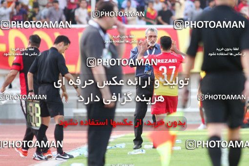 696850, Ahvaz, , AFC Champions League, Season 2014, [*parameter:122*]ُ، Group stage, [*parameter:106*], [*parameter:30*]، [*parameter:27*]، Foulad Khouzestan 3 v ۱ El Jaish SC on 2014/04/16 at Ahvaz Ghadir Stadium