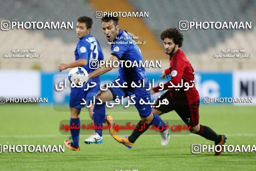 697031, Tehran, Iran, AFC Champions League, Season 2014, [*parameter:122*]ُ، Group stage, [*parameter:106*], [*parameter:30*]، [*parameter:27*]، Esteghlal 3 v ۱ Al-Rayyan SC on 2014/04/23 at Azadi Stadium