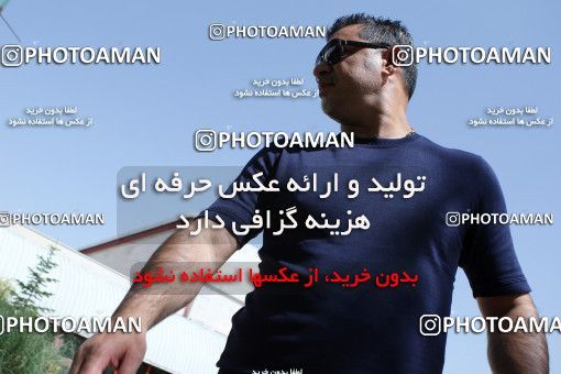 697291, تهران, ایران, فصل ۹۳-۹۲ لیگ برتر فوتبال ایران، 1392/03/08، مجموعه ورزشی انقلاب، تست آمادگی جسمانی بازیکنان تیم فوتبال پرسپولیس