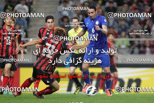 695376, Seoul, , AFC Champions League 2013, Semi-Finals, Second Leg,  2 v 0 Esteghlal on 2013/09/24 at Seoul World Cup Stadium