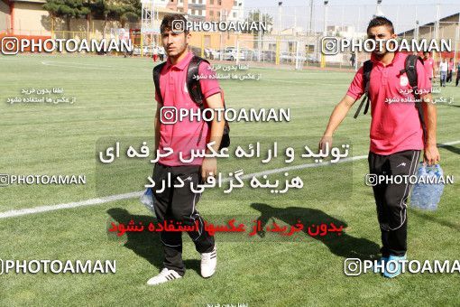 699908, Tehran, , Friendly logistics match، Persepolis 1 - 0 Tractor Sazi on 2013/07/03 at Derafshifar Stadium