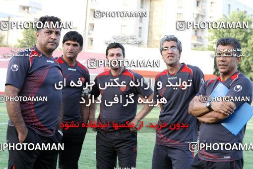 699769, Tehran, , Friendly logistics match، Persepolis ۱ v ۰ Tractor S.C. on 2013/07/03 at Derafshifar Stadium