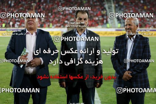 712066, Tehran, Iran, Iranian Super Cup، Season، Persepolis 3 v ۰ Naft Tehran on 2017/07/21 at Azadi Stadium