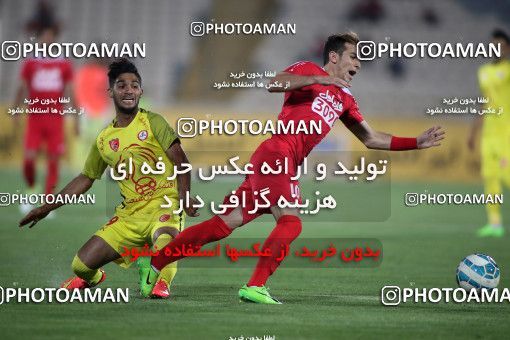 712051, Tehran, Iran, Iran Football Super Cup, Persepolis 3 v 0 Naft Tehran on 2017/07/21 at Azadi Stadium