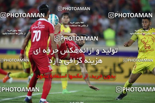 712098, Tehran, Iran, Iranian Super Cup، Season، Persepolis 3 v ۰ Naft Tehran on 2017/07/21 at Azadi Stadium