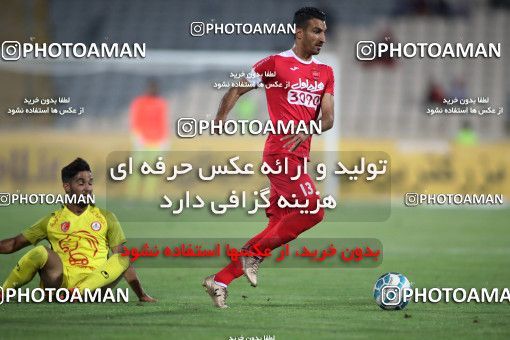 712074, Tehran, Iran, Iran Football Super Cup, Persepolis 3 v 0 Naft Tehran on 2017/07/21 at Azadi Stadium