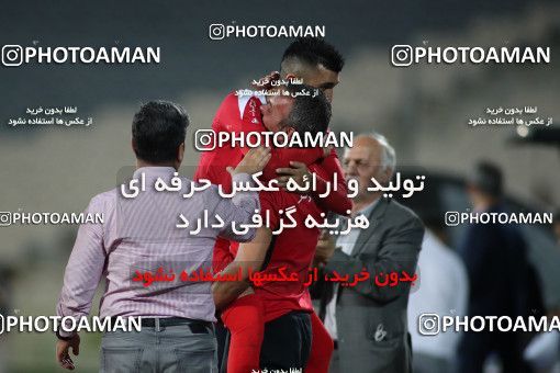 712071, Tehran, Iran, Iran Football Super Cup, Persepolis 3 v 0 Naft Tehran on 2017/07/21 at Azadi Stadium