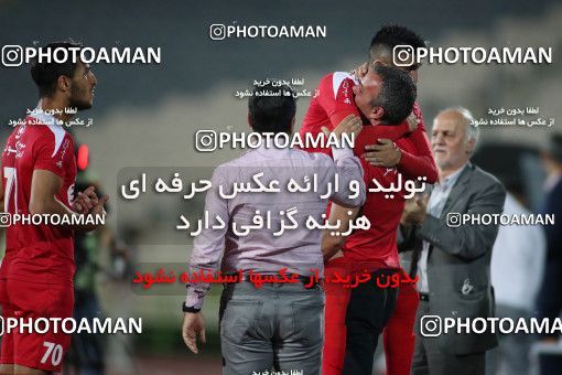 712118, Tehran, Iran, Iran Football Super Cup, Persepolis 3 v 0 Naft Tehran on 2017/07/21 at Azadi Stadium