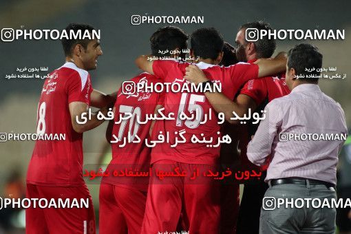 711995, Tehran, Iran, Iran Football Super Cup, Persepolis 3 v 0 Naft Tehran on 2017/07/21 at Azadi Stadium