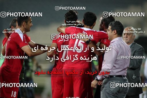 712102, Tehran, Iran, Iran Football Super Cup, Persepolis 3 v 0 Naft Tehran on 2017/07/21 at Azadi Stadium