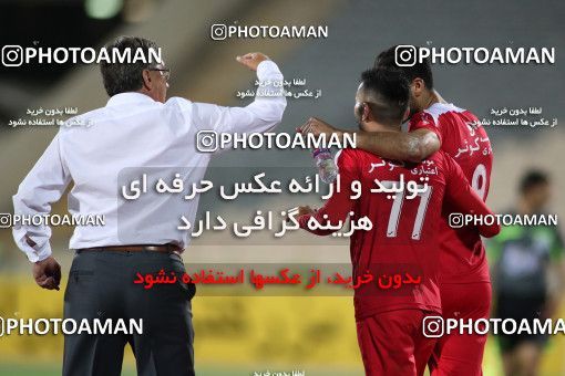 711899, Tehran, Iran, Iran Football Super Cup, Persepolis 3 v 0 Naft Tehran on 2017/07/21 at Azadi Stadium