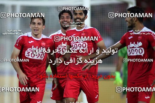 712013, Tehran, Iran, Iran Football Super Cup, Persepolis 3 v 0 Naft Tehran on 2017/07/21 at Azadi Stadium