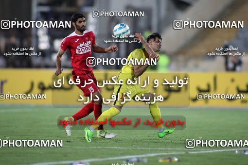 712019, Tehran, Iran, Iran Football Super Cup, Persepolis 3 v 0 Naft Tehran on 2017/07/21 at Azadi Stadium