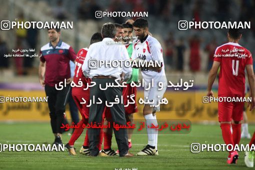 712009, Tehran, Iran, Iran Football Super Cup, Persepolis 3 v 0 Naft Tehran on 2017/07/21 at Azadi Stadium