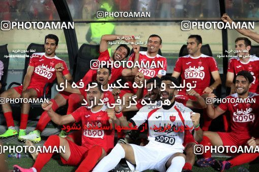 711980, Tehran, Iran, Iran Football Super Cup, Persepolis 3 v 0 Naft Tehran on 2017/07/21 at Azadi Stadium