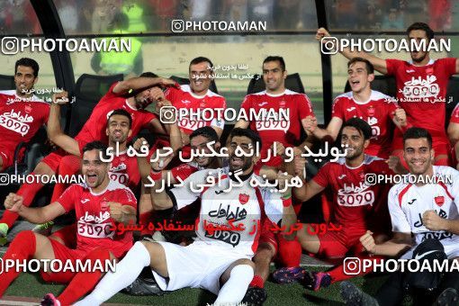 711870, Tehran, Iran, Iran Football Super Cup, Persepolis 3 v 0 Naft Tehran on 2017/07/21 at Azadi Stadium