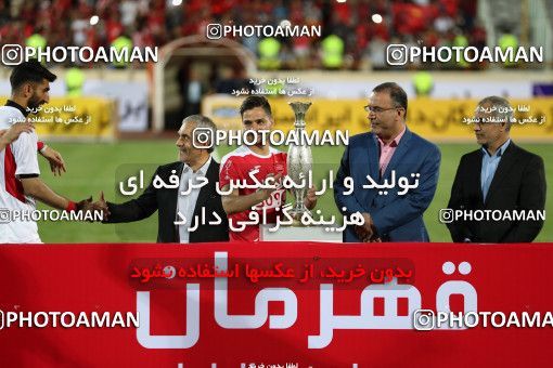 711865, Tehran, Iran, Iranian Super Cup، Season، Persepolis 3 v ۰ Naft Tehran on 2017/07/21 at Azadi Stadium