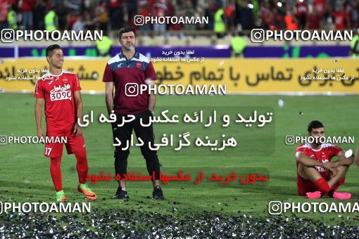 712020, Tehran, Iran, Iran Football Super Cup, Persepolis 3 v 0 Naft Tehran on 2017/07/21 at Azadi Stadium