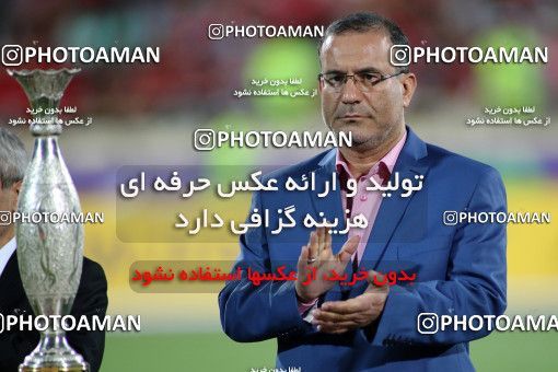 712059, Tehran, Iran, Iran Football Super Cup, Persepolis 3 v 0 Naft Tehran on 2017/07/21 at Azadi Stadium