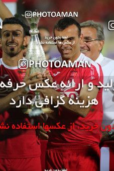 712034, Tehran, Iran, Iran Football Super Cup, Persepolis 3 v 0 Naft Tehran on 2017/07/21 at Azadi Stadium