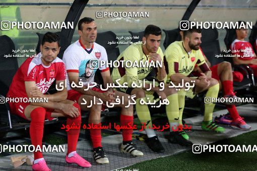 711858, Tehran, Iran, Iranian Super Cup، Season، Persepolis 3 v ۰ Naft Tehran on 2017/07/21 at Azadi Stadium