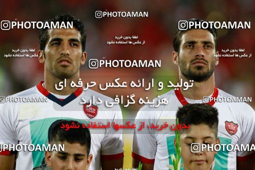 812284, Tehran, Iran, Iranian Super Cup، Season، Persepolis 3 v ۰ Naft Tehran on 2017/07/21 at Azadi Stadium