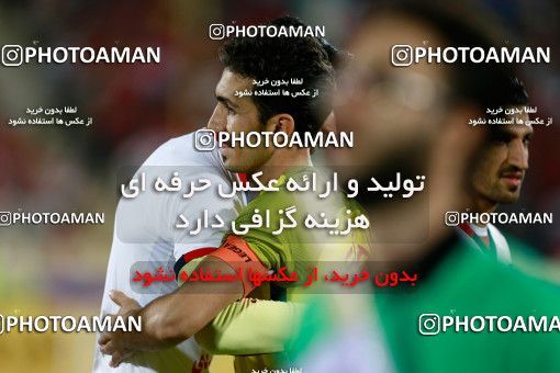 812374, Tehran, Iran, Iran Football Super Cup, Persepolis 3 v 0 Naft Tehran on 2017/07/21 at Azadi Stadium