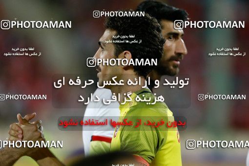 812393, Tehran, Iran, Iran Football Super Cup, Persepolis 3 v 0 Naft Tehran on 2017/07/21 at Azadi Stadium