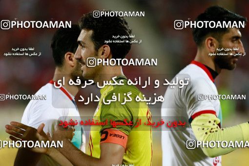 812405, Tehran, Iran, Iran Football Super Cup, Persepolis 3 v 0 Naft Tehran on 2017/07/21 at Azadi Stadium