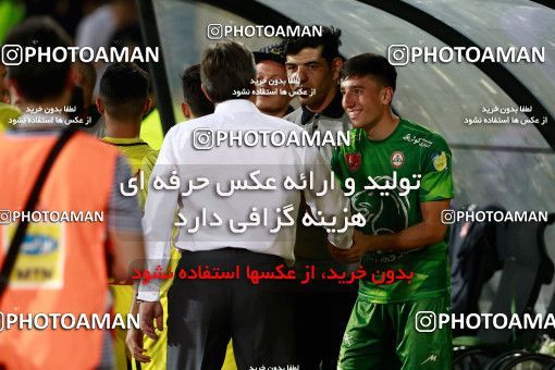 812073, Tehran, Iran, Iran Football Super Cup, Persepolis 3 v 0 Naft Tehran on 2017/07/21 at Azadi Stadium