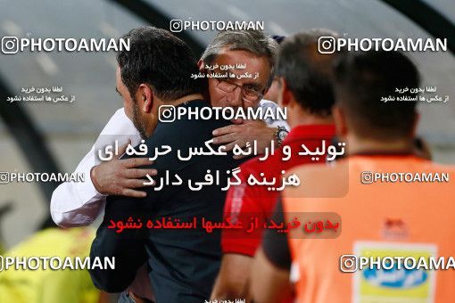 812058, Tehran, Iran, Iran Football Super Cup, Persepolis 3 v 0 Naft Tehran on 2017/07/21 at Azadi Stadium