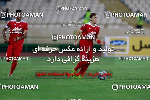 812033, Tehran, Iran, Iran Football Super Cup, Persepolis 3 v 0 Naft Tehran on 2017/07/21 at Azadi Stadium