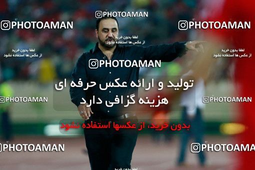 812163, Tehran, Iran, Iran Football Super Cup, Persepolis 3 v 0 Naft Tehran on 2017/07/21 at Azadi Stadium