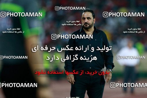 812129, Tehran, Iran, Iran Football Super Cup, Persepolis 3 v 0 Naft Tehran on 2017/07/21 at Azadi Stadium