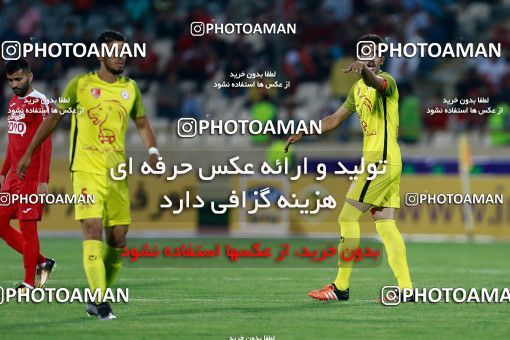 812279, Tehran, Iran, Iran Football Super Cup, Persepolis 3 v 0 Naft Tehran on 2017/07/21 at Azadi Stadium