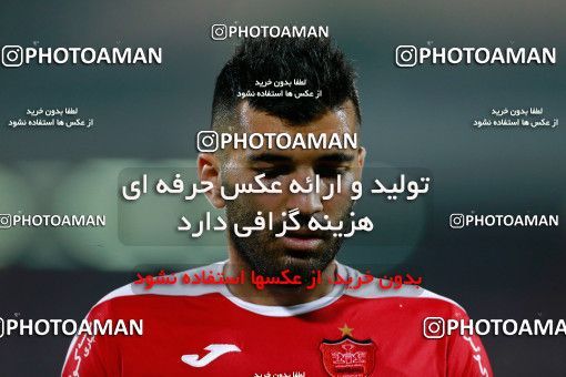 812341, Tehran, Iran, Iran Football Super Cup, Persepolis 3 v 0 Naft Tehran on 2017/07/21 at Azadi Stadium