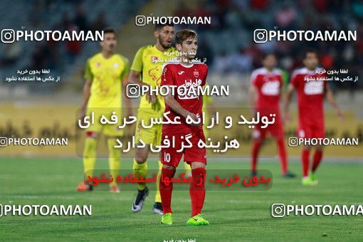 812081, Tehran, Iran, Iran Football Super Cup, Persepolis 3 v 0 Naft Tehran on 2017/07/21 at Azadi Stadium