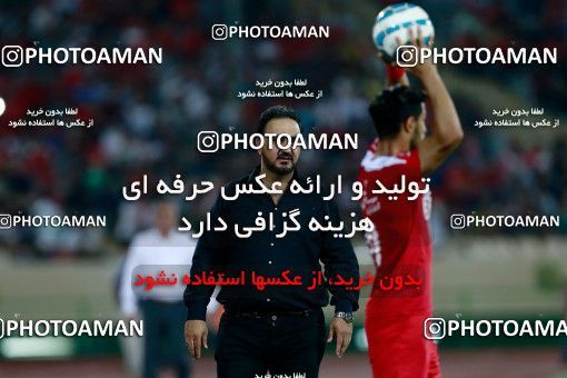 812038, Tehran, Iran, Iran Football Super Cup, Persepolis 3 v 0 Naft Tehran on 2017/07/21 at Azadi Stadium